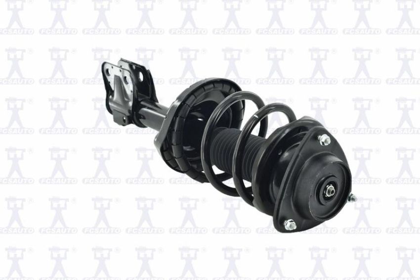 FCS Struts 1333748R Suspension Strut and Coil Spring Assembly