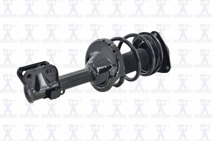 FCS Struts 1333748R Suspension Strut and Coil Spring Assembly