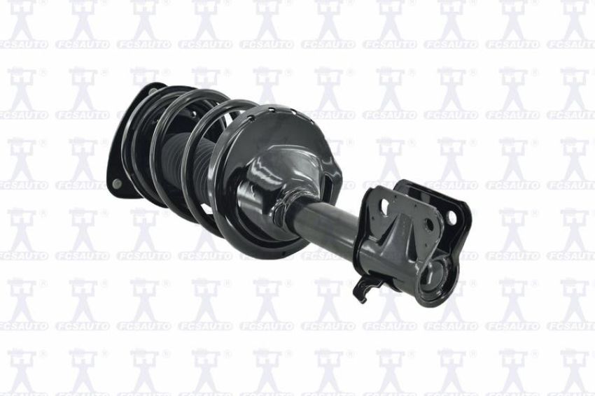 FCS Struts 1333748R Suspension Strut and Coil Spring Assembly