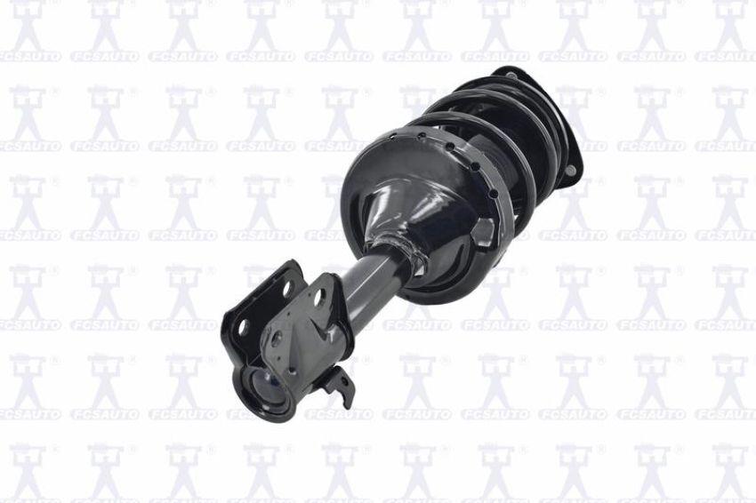 FCS Struts 1333749L Suspension Strut and Coil Spring Assembly
