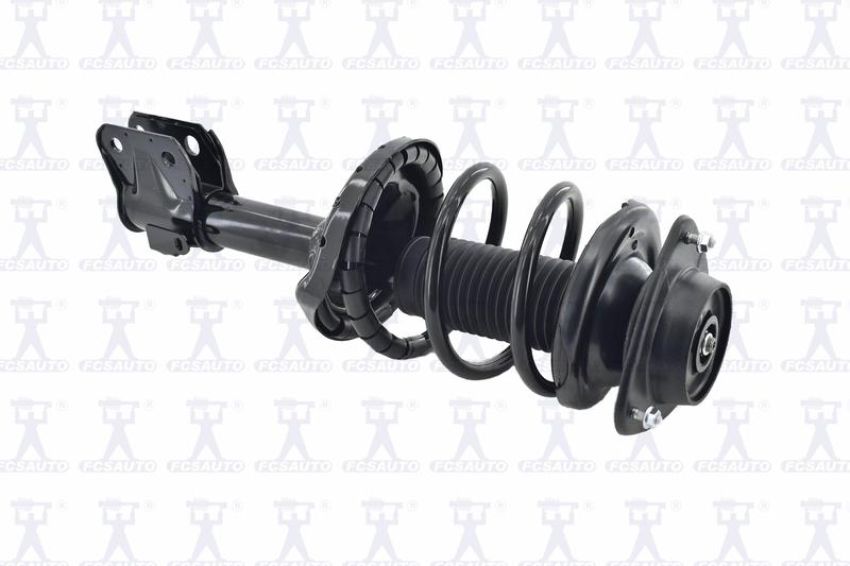 FCS Struts 1333749R Suspension Strut and Coil Spring Assembly