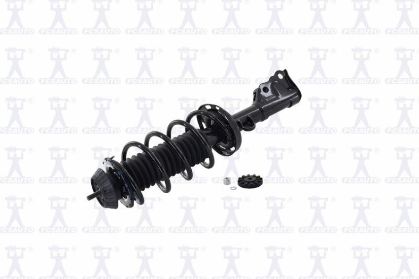FCS Struts 1333751L Suspension Strut and Coil Spring Assembly
