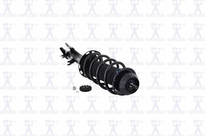 FCS Struts 1333751L Suspension Strut and Coil Spring Assembly