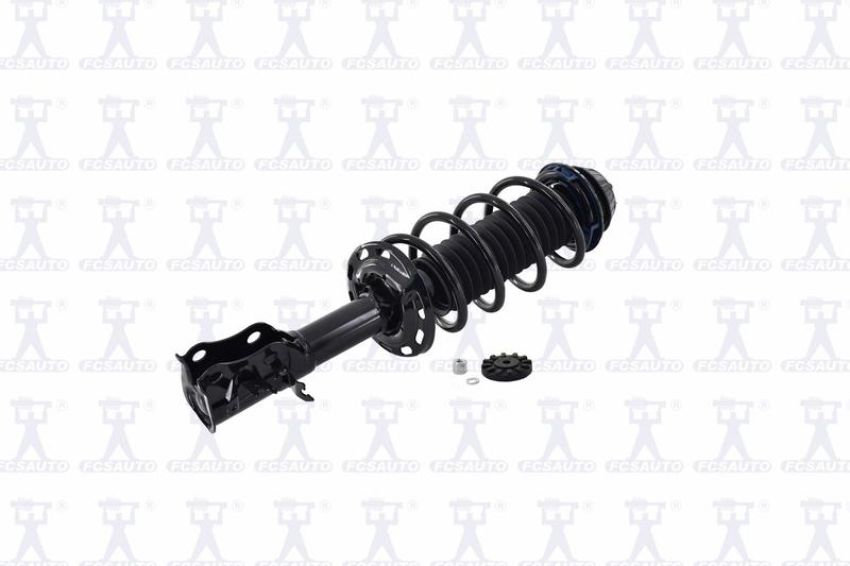 FCS Struts 1333751L Suspension Strut and Coil Spring Assembly