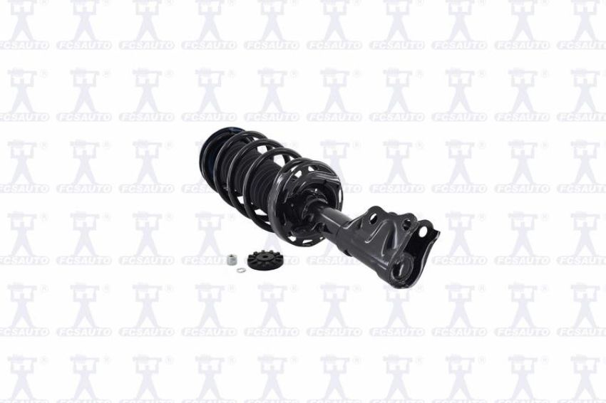 FCS Struts 1333751L Suspension Strut and Coil Spring Assembly