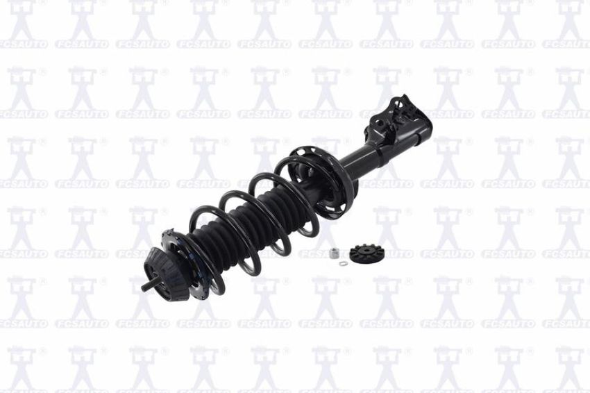 FCS Struts 1333751R Suspension Strut and Coil Spring Assembly