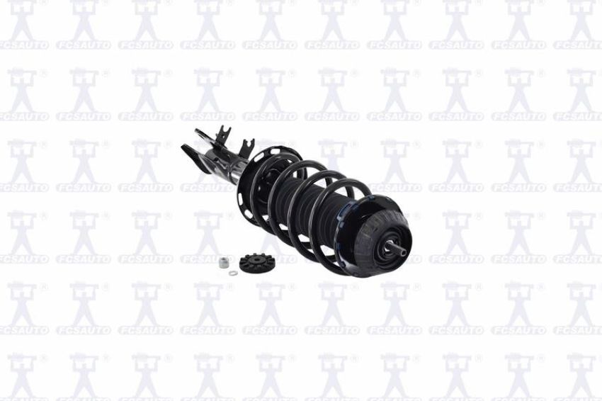 FCS Struts 1333751R Suspension Strut and Coil Spring Assembly