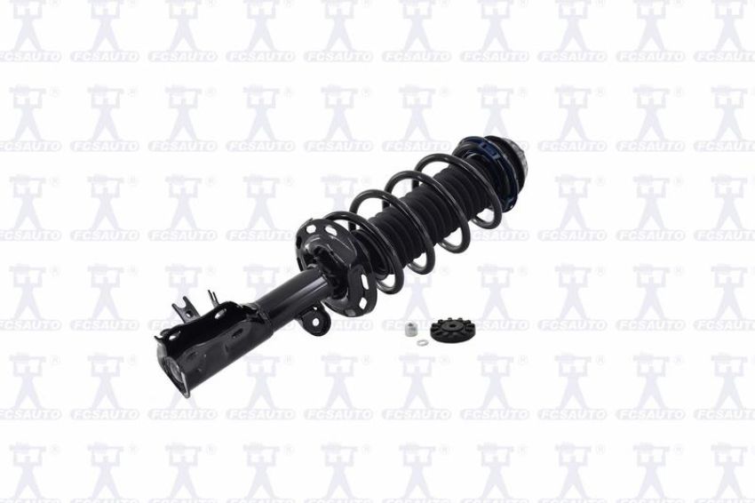 FCS Struts 1333751R Suspension Strut and Coil Spring Assembly