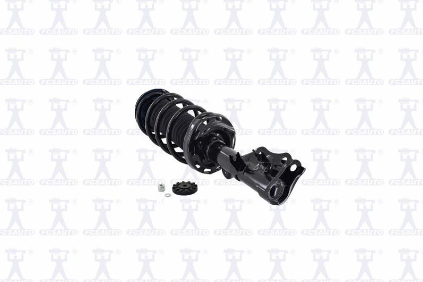 FCS Struts 1333751R Suspension Strut and Coil Spring Assembly