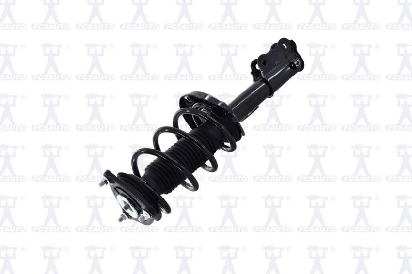 FCS Struts 1333800L Suspension Strut and Coil Spring Assembly