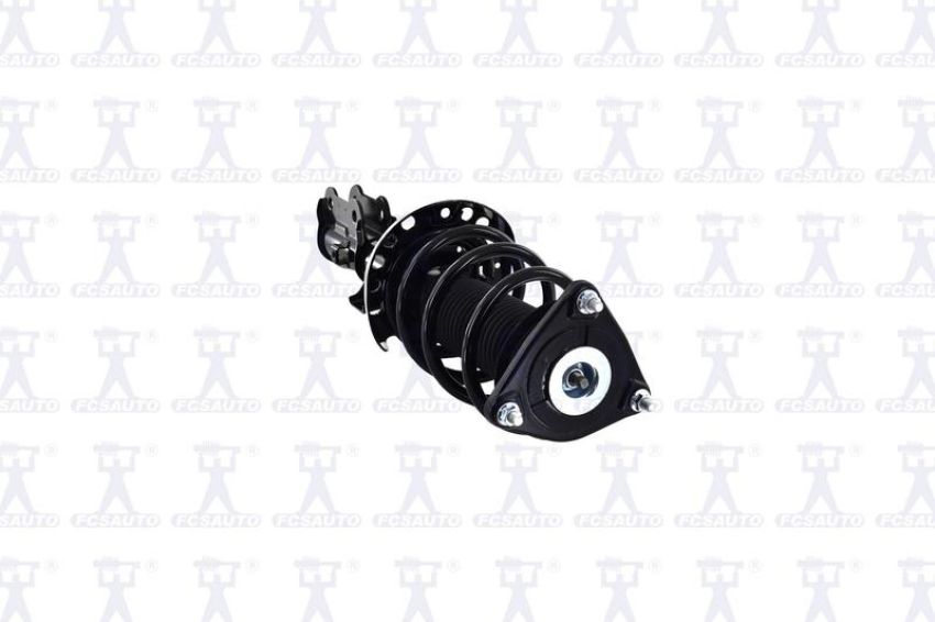 FCS Struts 1333800L Suspension Strut and Coil Spring Assembly
