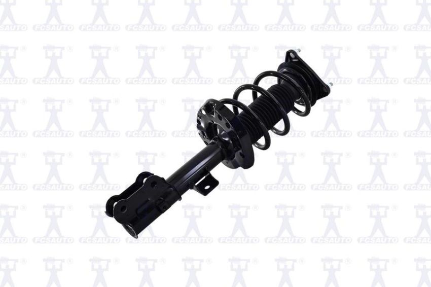 FCS Struts 1333800L Suspension Strut and Coil Spring Assembly