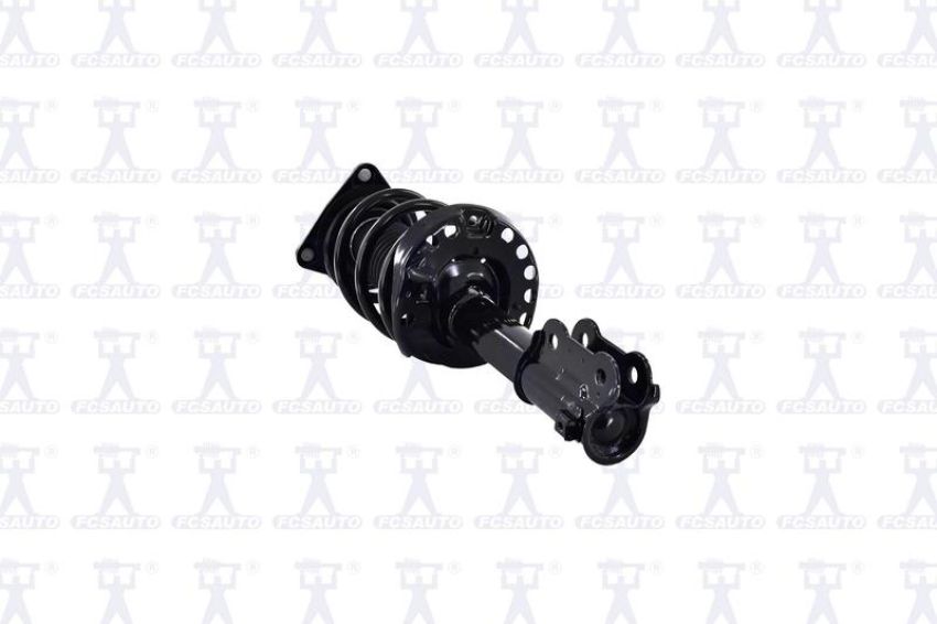 FCS Struts 1333800L Suspension Strut and Coil Spring Assembly