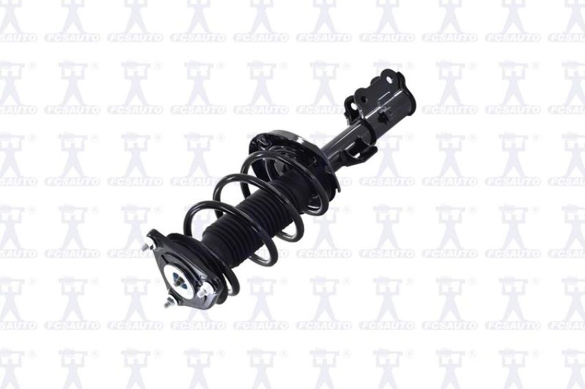 FCS Struts 1333800R Suspension Strut and Coil Spring Assembly