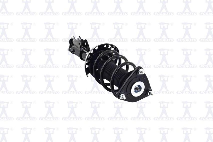 FCS Struts 1333800R Suspension Strut and Coil Spring Assembly
