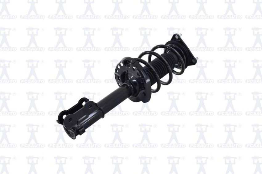 FCS Struts 1333800R Suspension Strut and Coil Spring Assembly