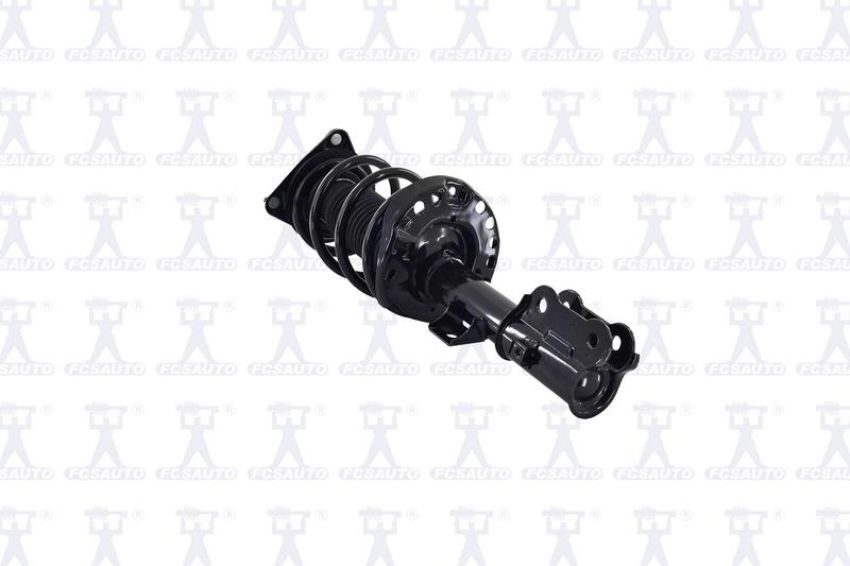 FCS Struts 1333800R Suspension Strut and Coil Spring Assembly