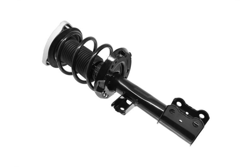 FCS Struts 1333802L Suspension Strut and Coil Spring Assembly