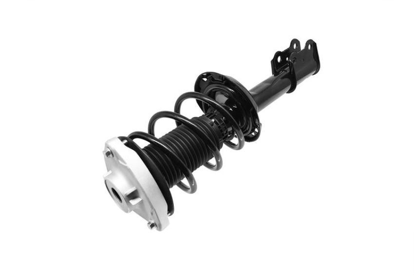 FCS Struts 1333802R Suspension Strut and Coil Spring Assembly