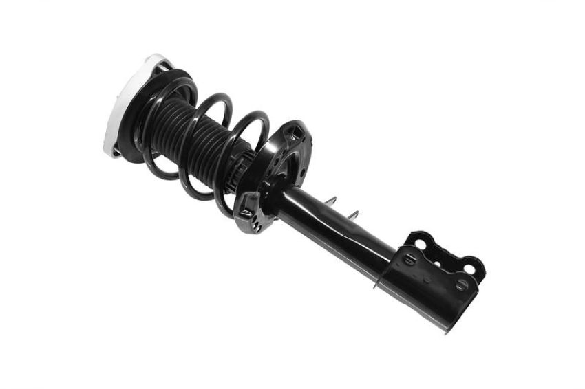 FCS Struts 1333802R Suspension Strut and Coil Spring Assembly
