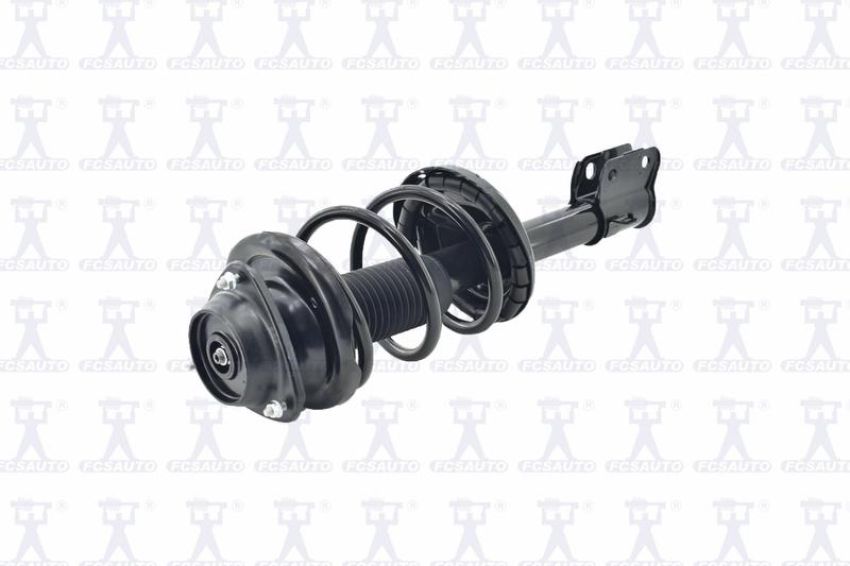 FCS Struts 1333816L Suspension Strut and Coil Spring Assembly