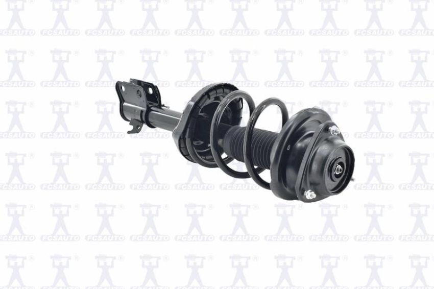 FCS Struts 1333816L Suspension Strut and Coil Spring Assembly