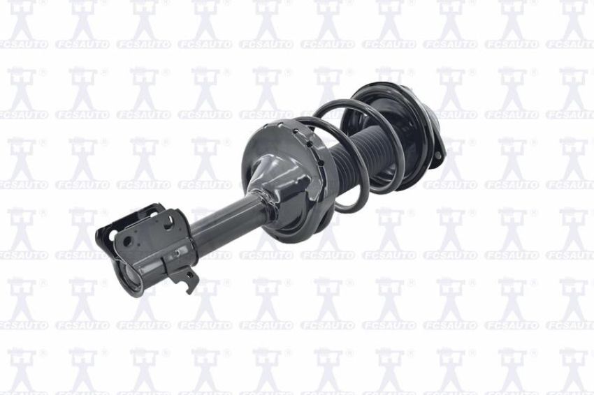 FCS Struts 1333816L Suspension Strut and Coil Spring Assembly