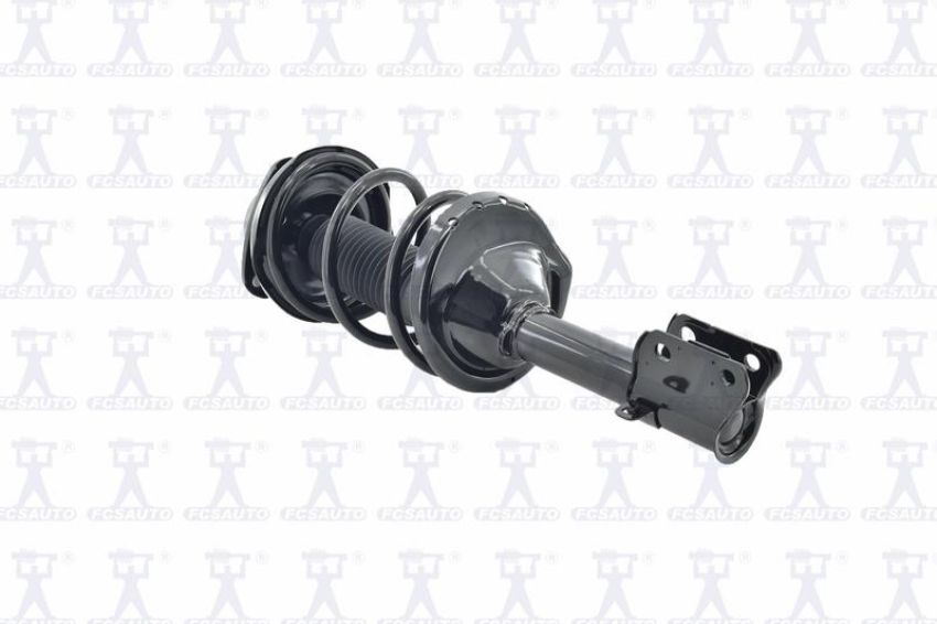 FCS Struts 1333816L Suspension Strut and Coil Spring Assembly