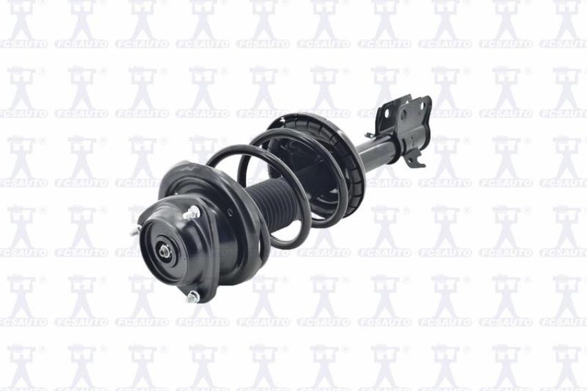 FCS Struts 1333816R Suspension Strut and Coil Spring Assembly
