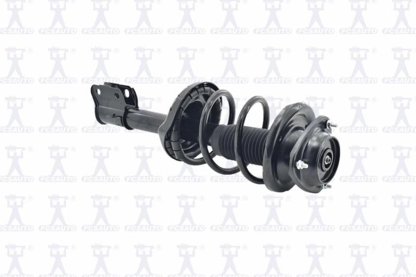 FCS Struts 1333816R Suspension Strut and Coil Spring Assembly