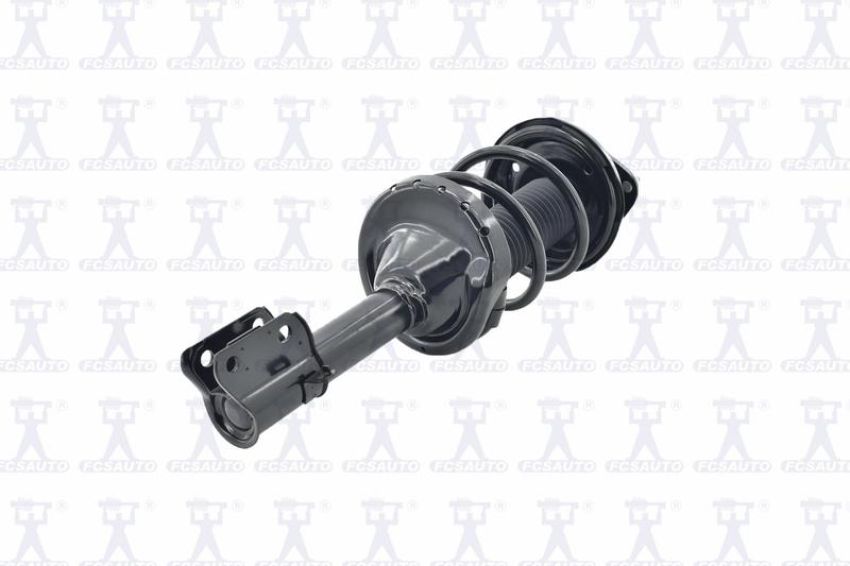 FCS Struts 1333816R Suspension Strut and Coil Spring Assembly