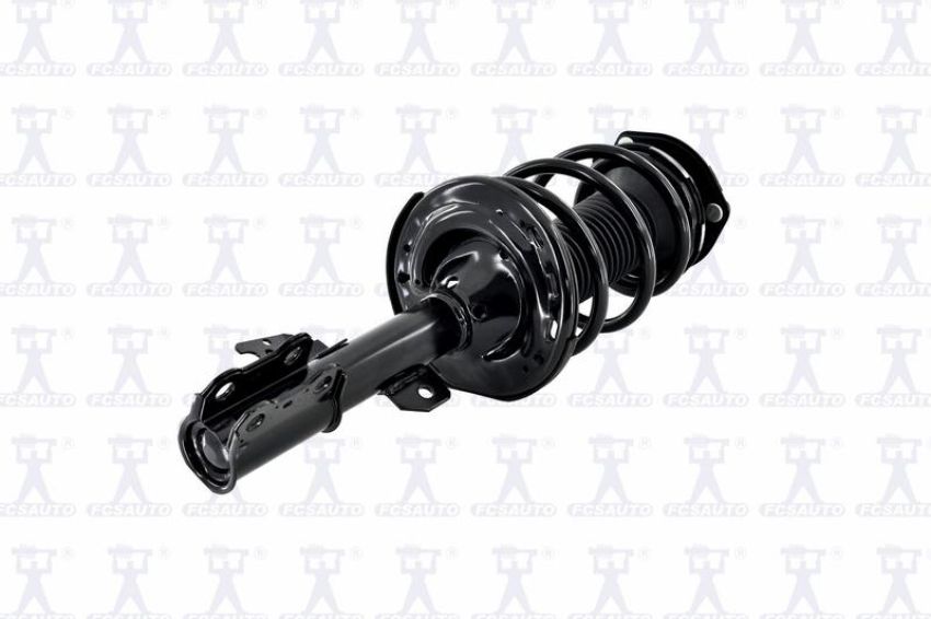 FCS Struts 1333817L Suspension Strut and Coil Spring Assembly