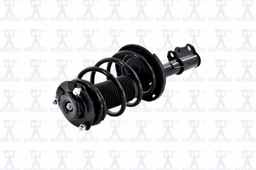 FCS Struts 1333817L Suspension Strut and Coil Spring Assembly