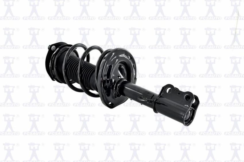 FCS Struts 1333817L Suspension Strut and Coil Spring Assembly