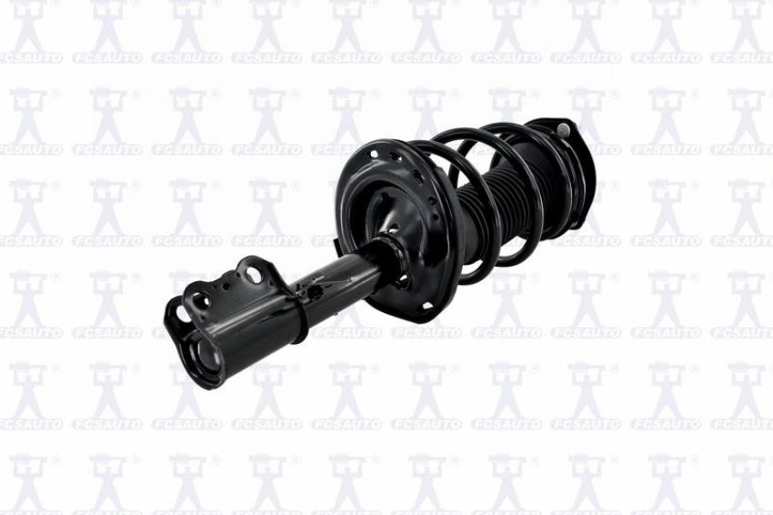 FCS Struts 1333817R Suspension Strut and Coil Spring Assembly