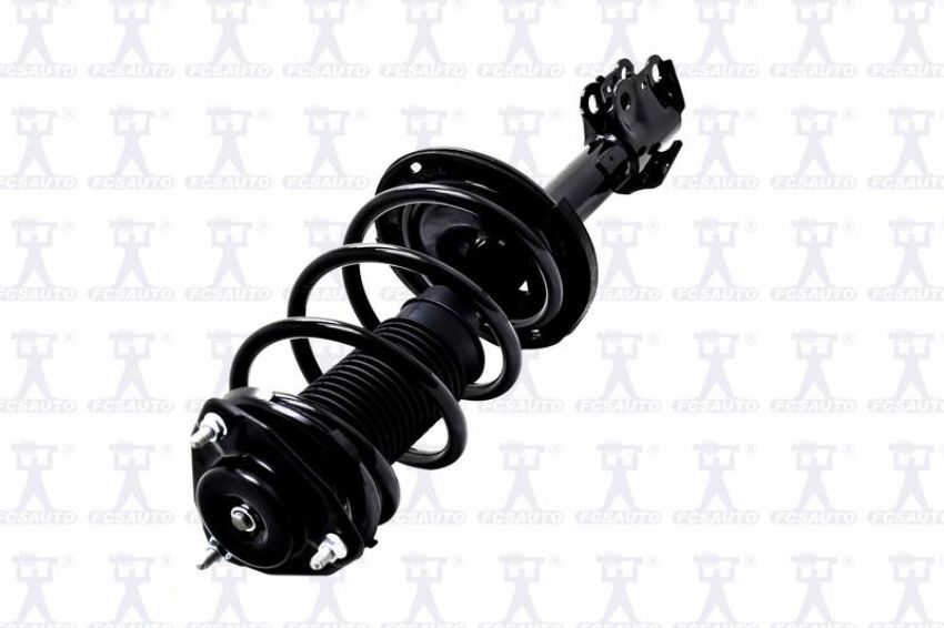 FCS Struts 1333818L Suspension Strut and Coil Spring Assembly