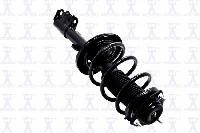 FCS Struts 1333818L Suspension Strut and Coil Spring Assembly
