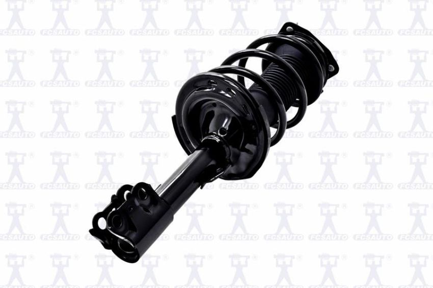 FCS Struts 1333818L Suspension Strut and Coil Spring Assembly