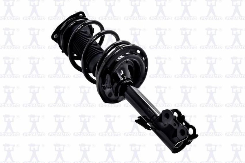 FCS Struts 1333818L Suspension Strut and Coil Spring Assembly