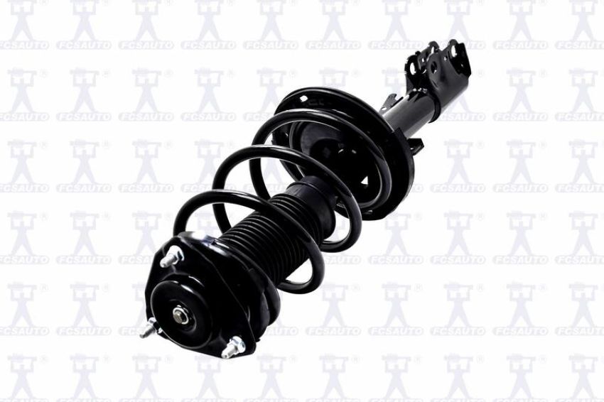 FCS Struts 1333818R Suspension Strut and Coil Spring Assembly
