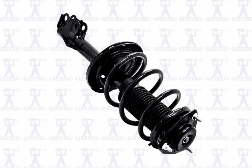 FCS Struts 1333818R Suspension Strut and Coil Spring Assembly