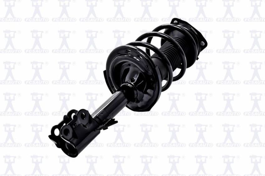 FCS Struts 1333818R Suspension Strut and Coil Spring Assembly