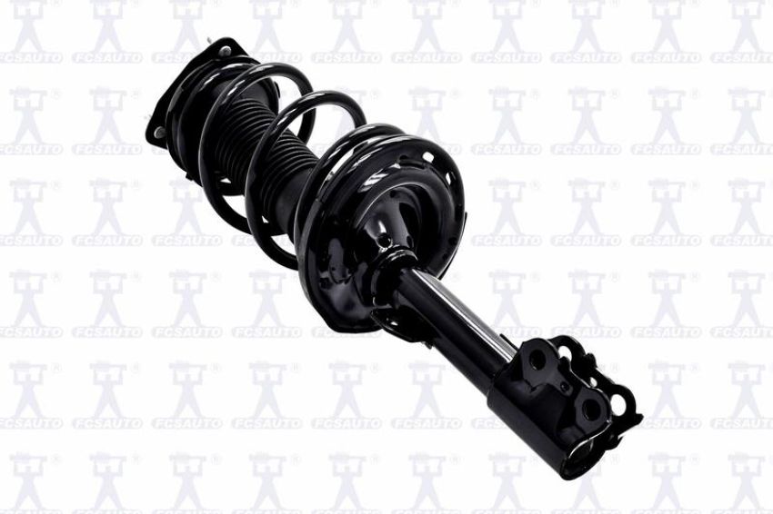 FCS Struts 1333818R Suspension Strut and Coil Spring Assembly
