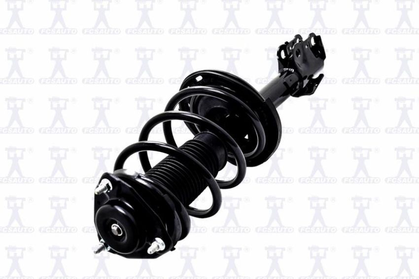 FCS Struts 1333819L Suspension Strut and Coil Spring Assembly