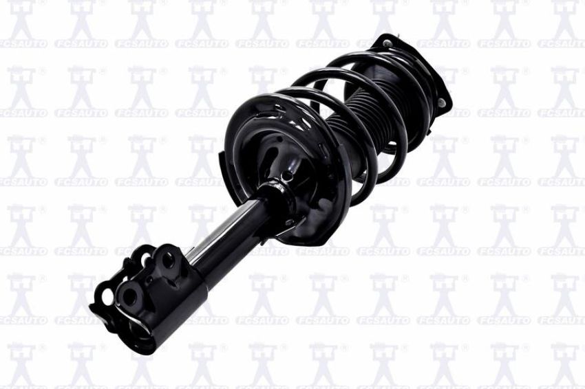 FCS Struts 1333819L Suspension Strut and Coil Spring Assembly