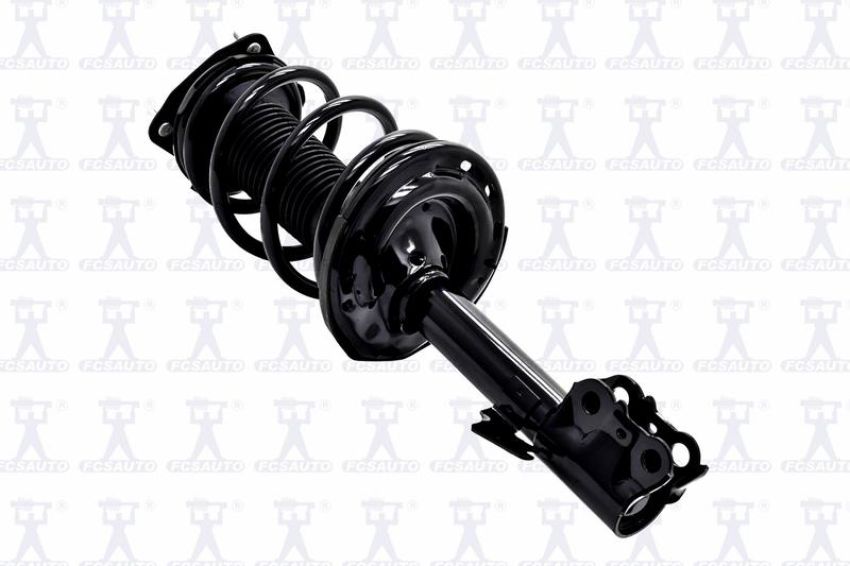 FCS Struts 1333819L Suspension Strut and Coil Spring Assembly