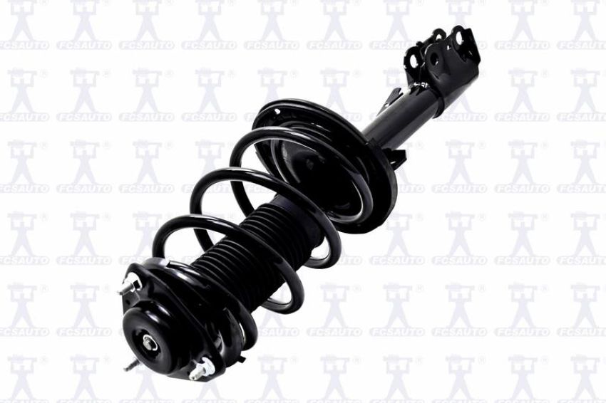 FCS Struts 1333819R Suspension Strut and Coil Spring Assembly