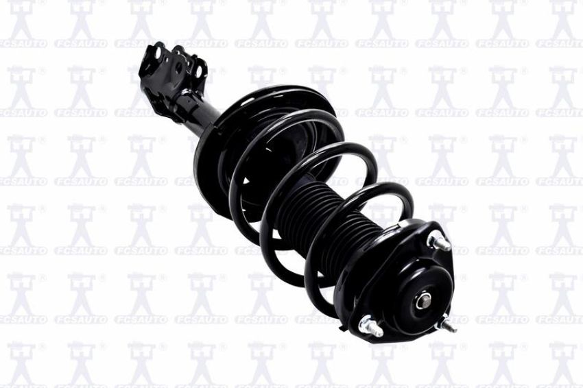 FCS Struts 1333819R Suspension Strut and Coil Spring Assembly
