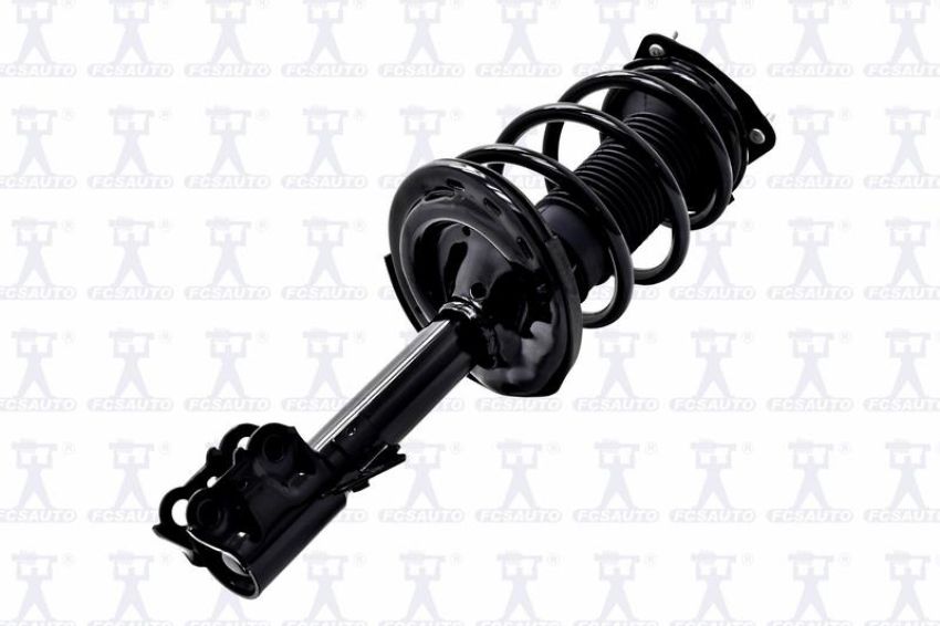 FCS Struts 1333819R Suspension Strut and Coil Spring Assembly