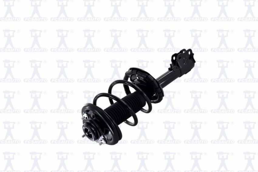 FCS Struts 1333820L Suspension Strut and Coil Spring Assembly